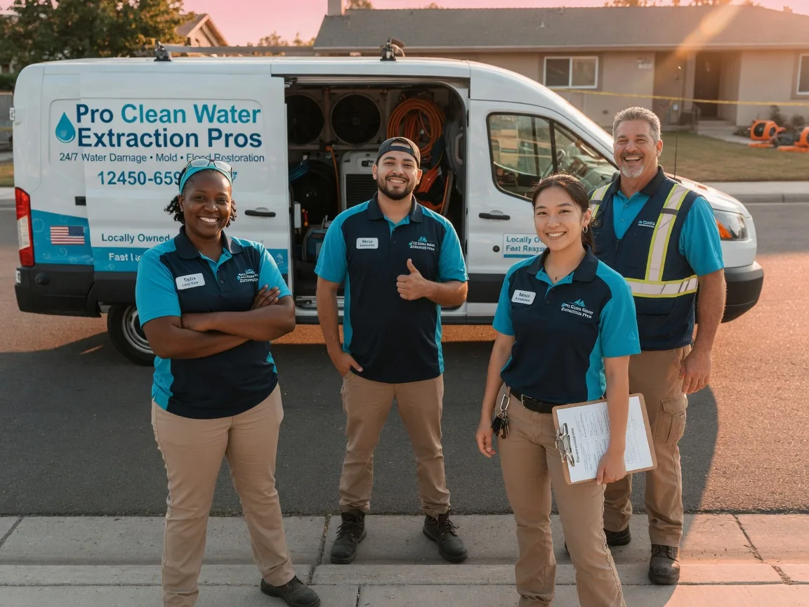 Water Extraction & Drying company in Zapata, TX